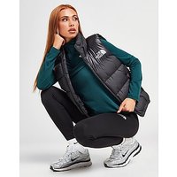The North Face Logo Padded Gilet - Black - Womens