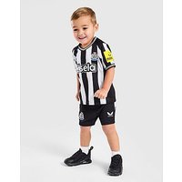 Castore Newcastle United FC 2023/24 Home Kit Infant - Black